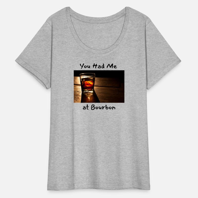 You Had Me at Bourbon