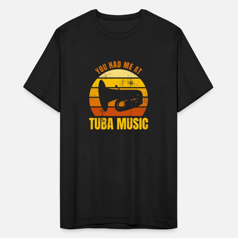 You Had Me At Tuba Music