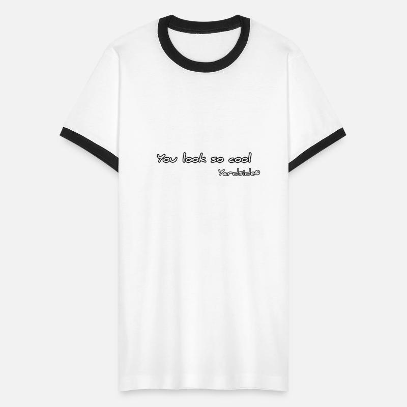 You look so cool Yardside