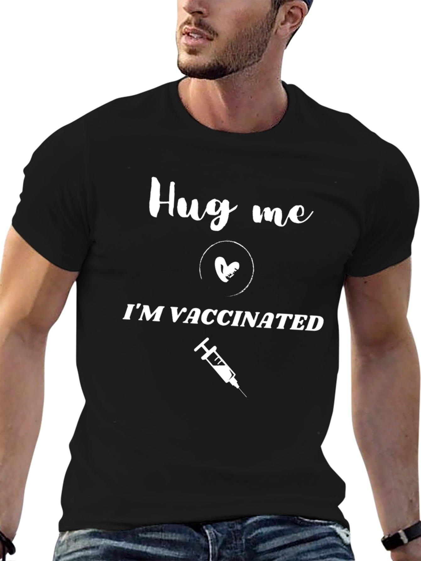 Vaccinated Graphic Tee