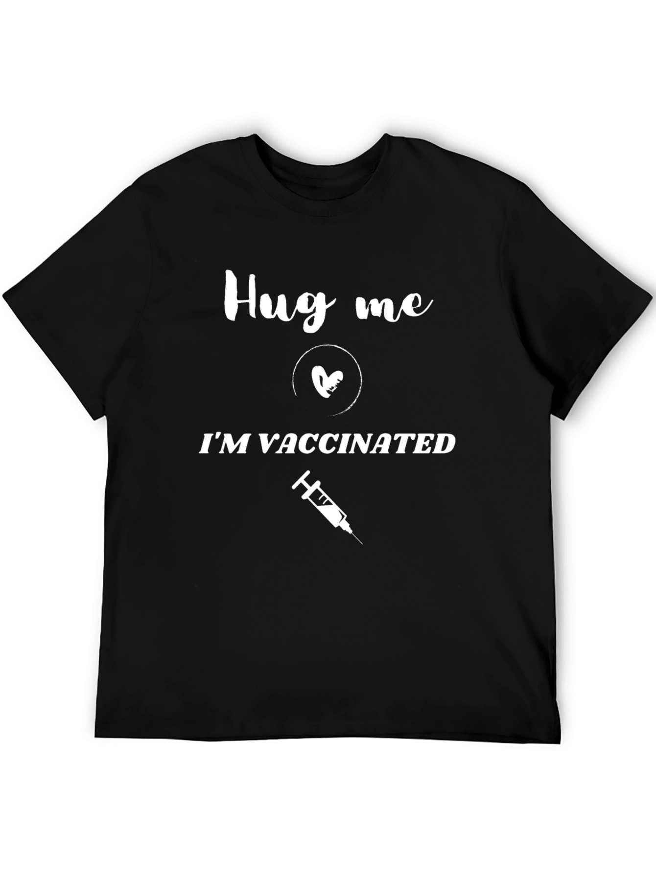 Vaccinated Graphic Tee