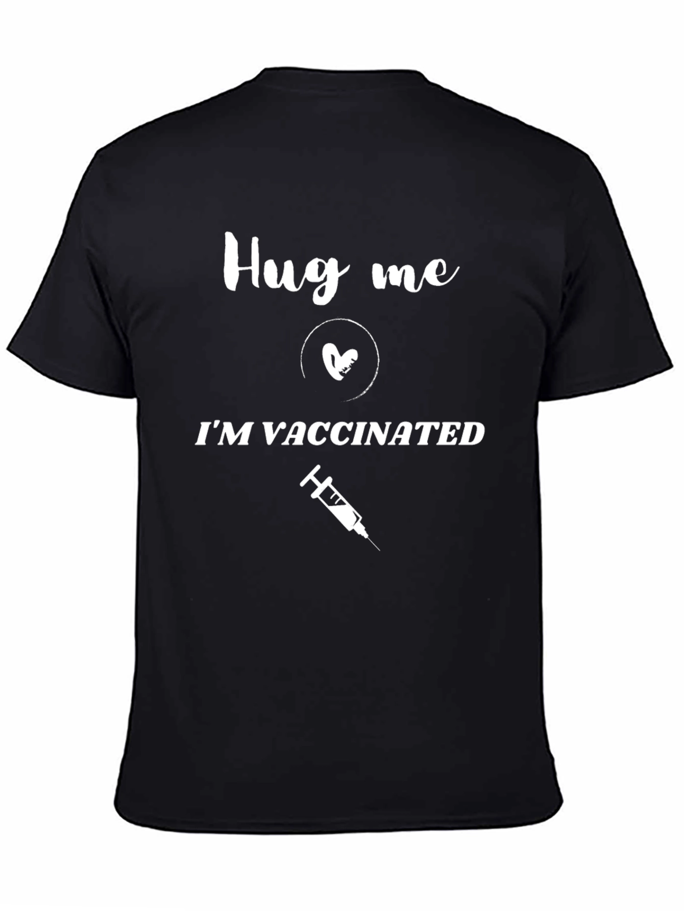 Vaccinated Graphic Tee