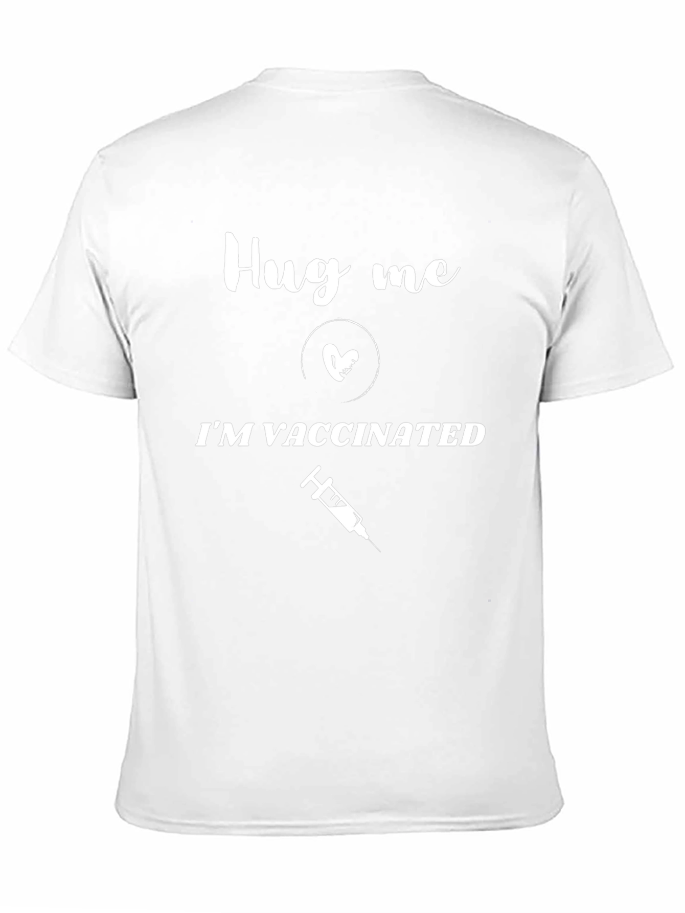 Vaccinated Graphic Tee