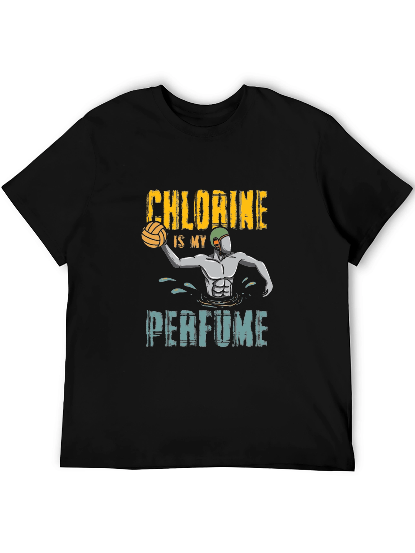 Chlorine Is My Perfume T-Shirt