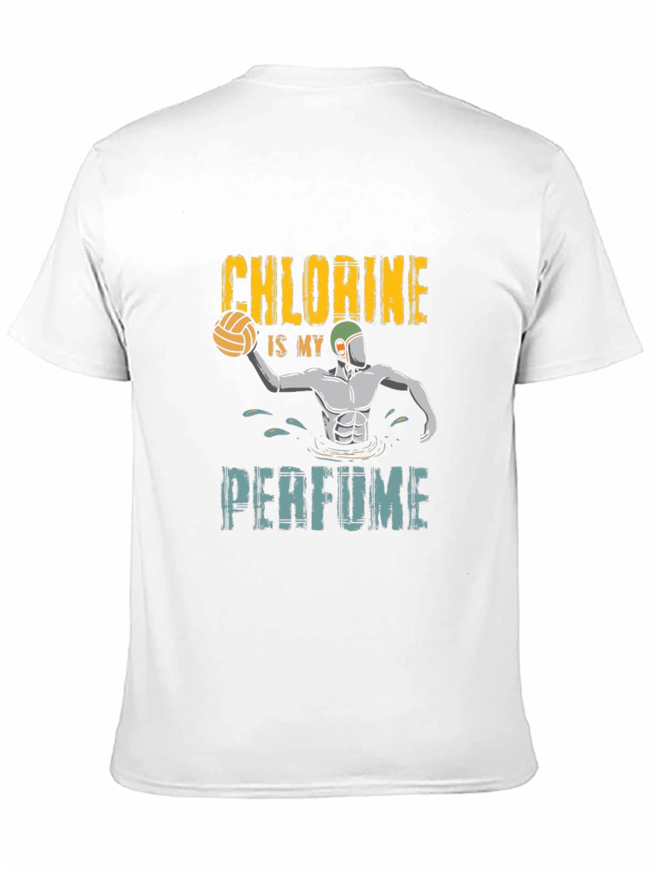 Chlorine Is My Perfume T-Shirt
