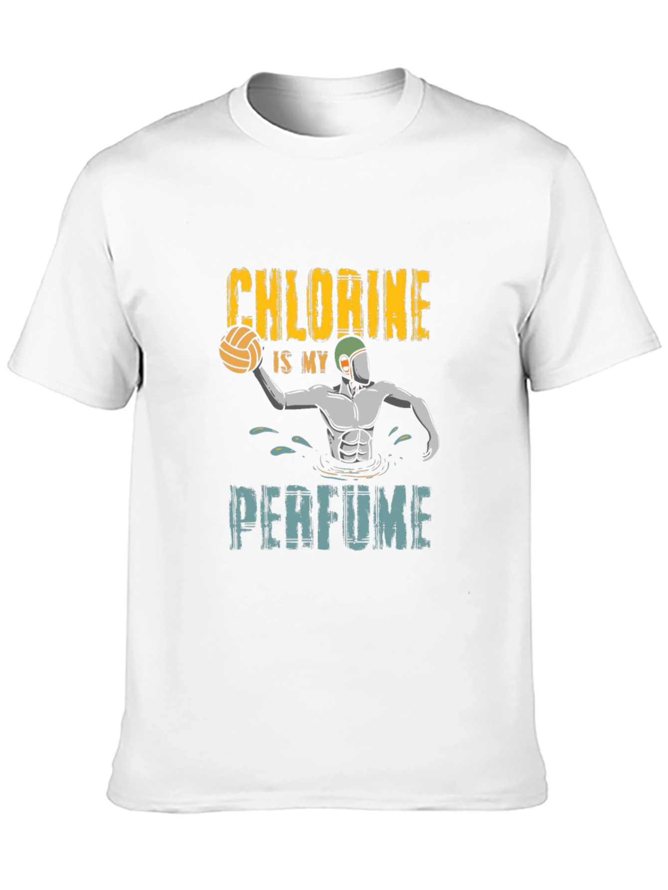 Chlorine Is My Perfume T-Shirt