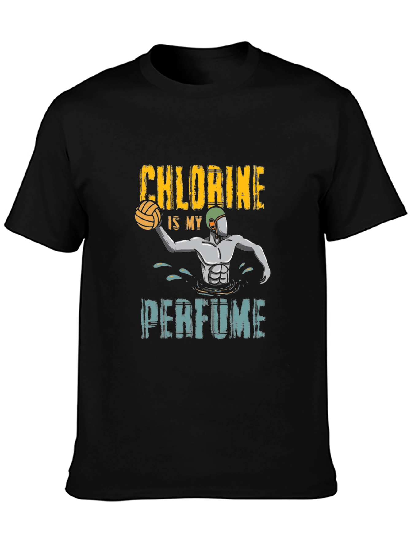 Chlorine Is My Perfume T-Shirt