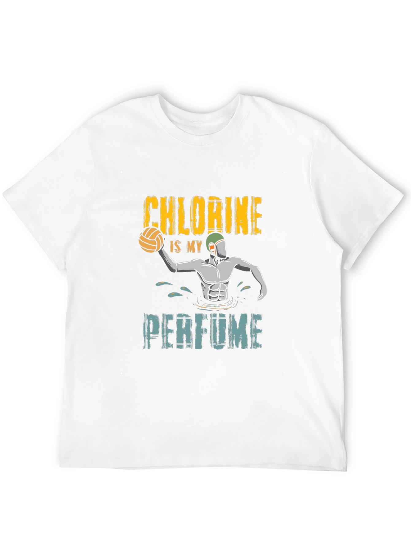Chlorine Is My Perfume T-Shirt