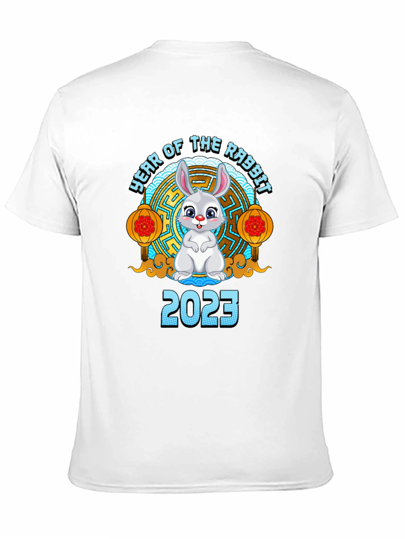 Year of the Rabbit 2023 Graphic Tee