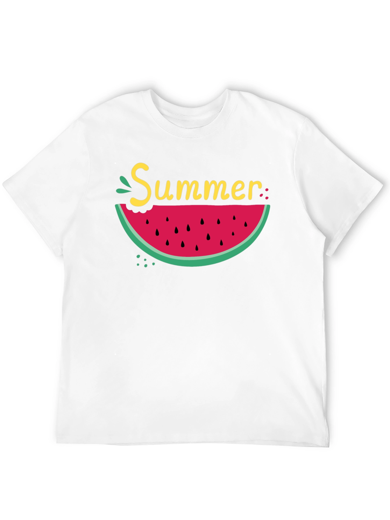Summer Watermelon Graphic Tee