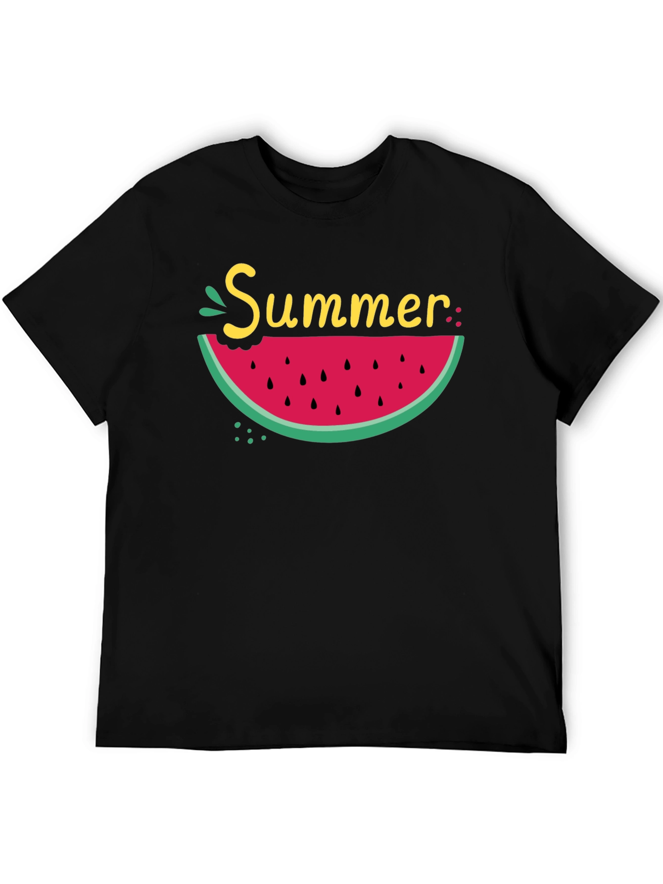 Summer Watermelon Graphic Tee