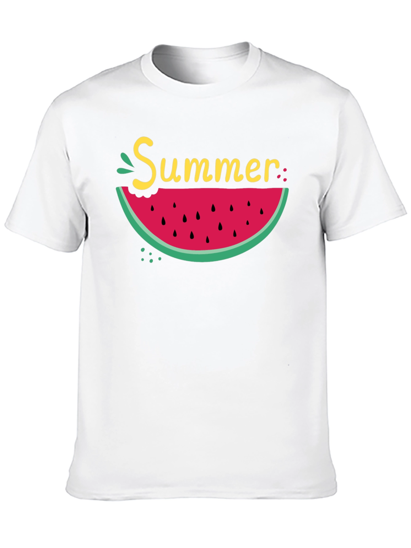 Summer Watermelon Graphic Tee