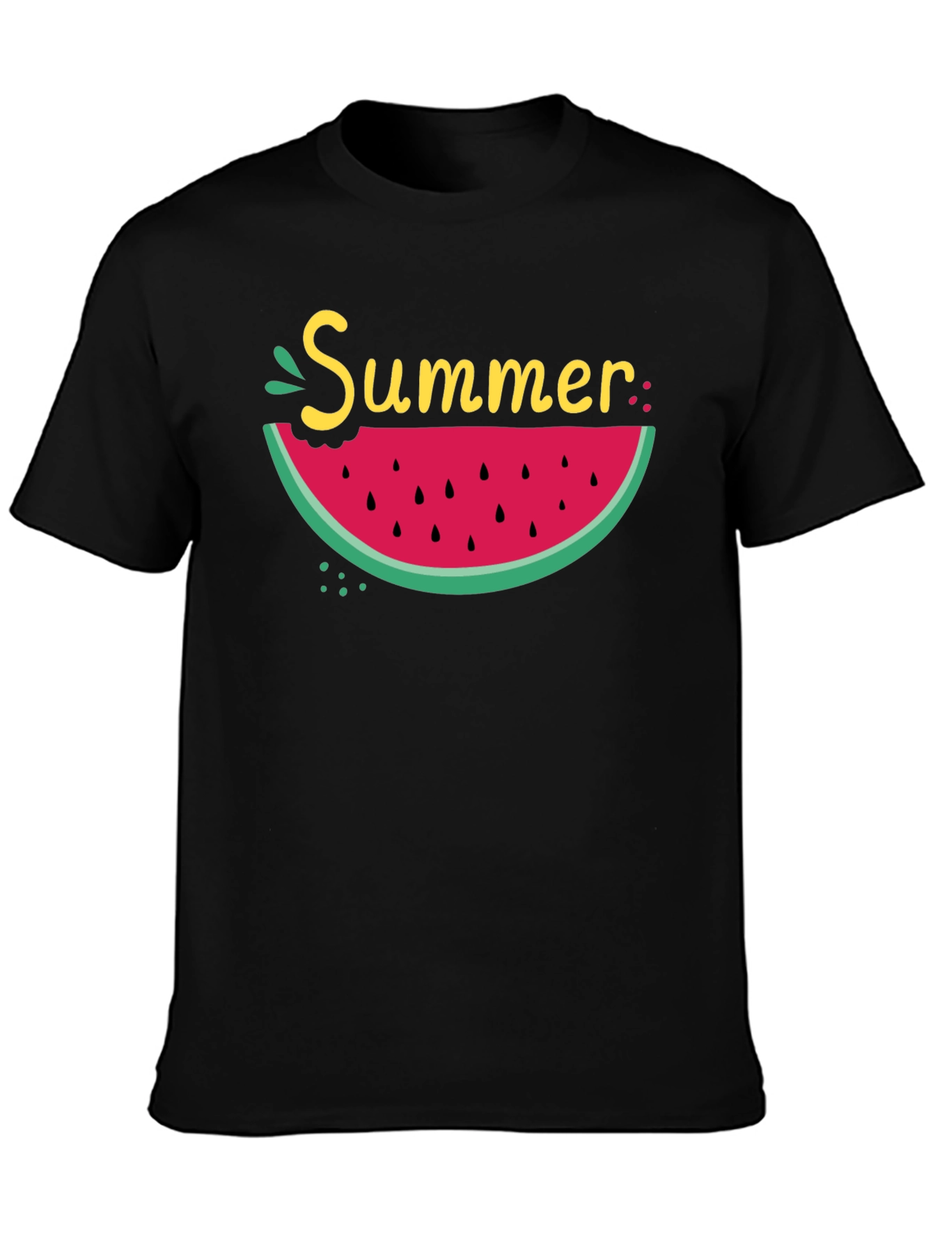 Summer Watermelon Graphic Tee