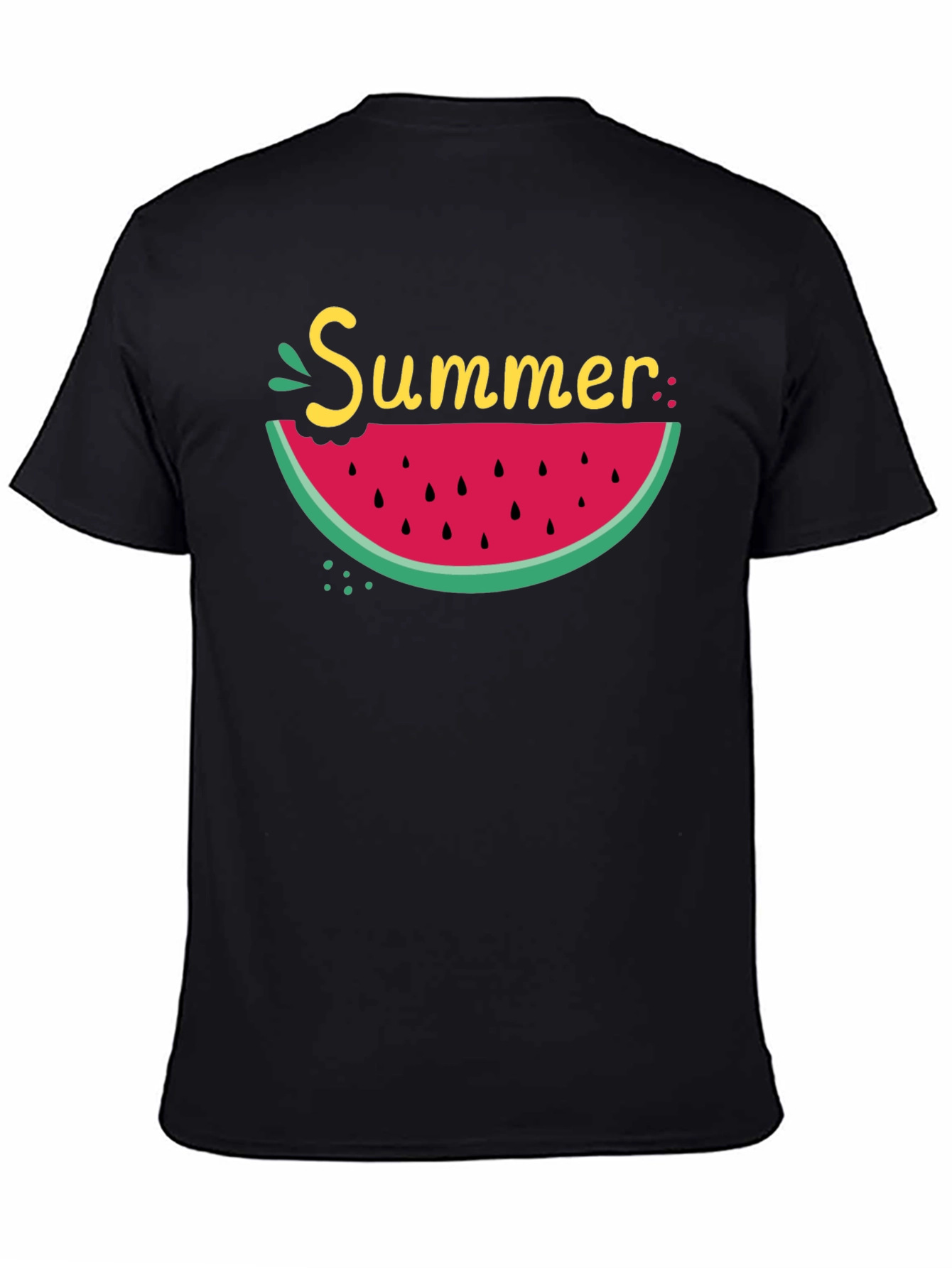 Summer Watermelon Graphic Tee