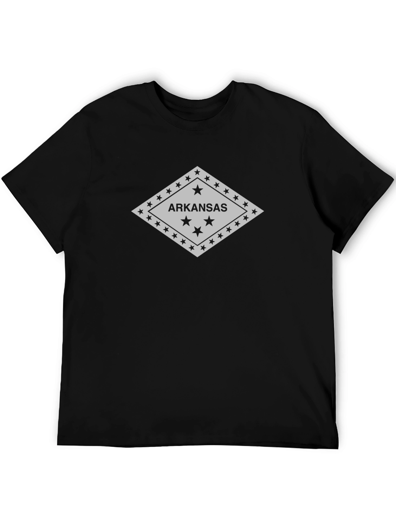 Arkansas State Flag T-Shirt - Classic Design