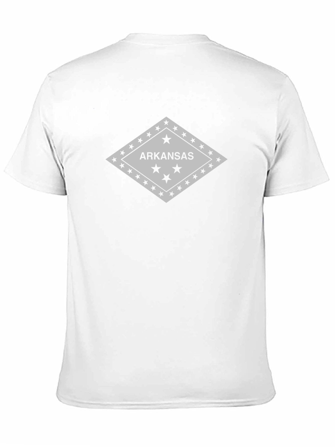 Arkansas State Flag T-Shirt - Classic Design