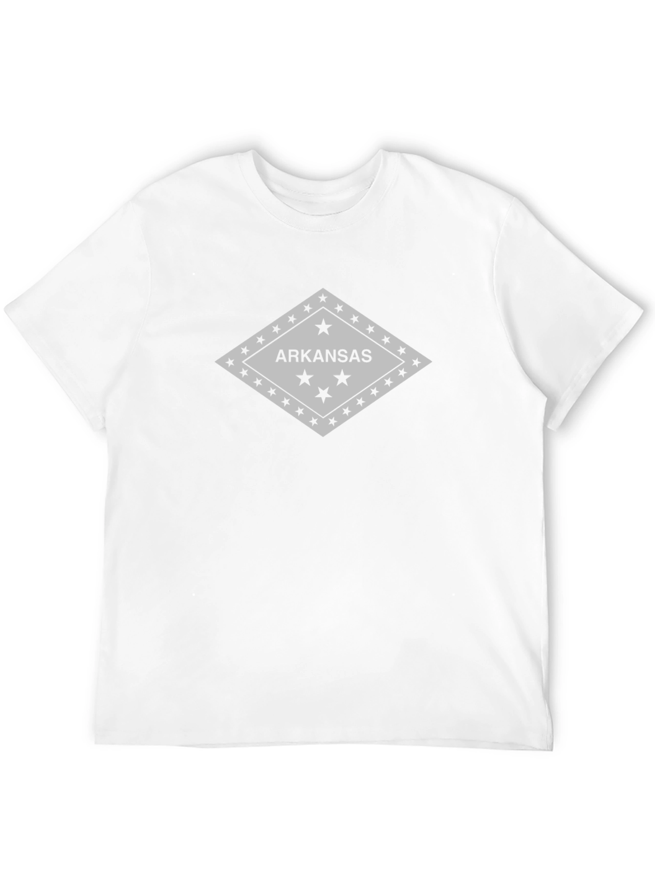 Arkansas State Flag T-Shirt - Classic Design