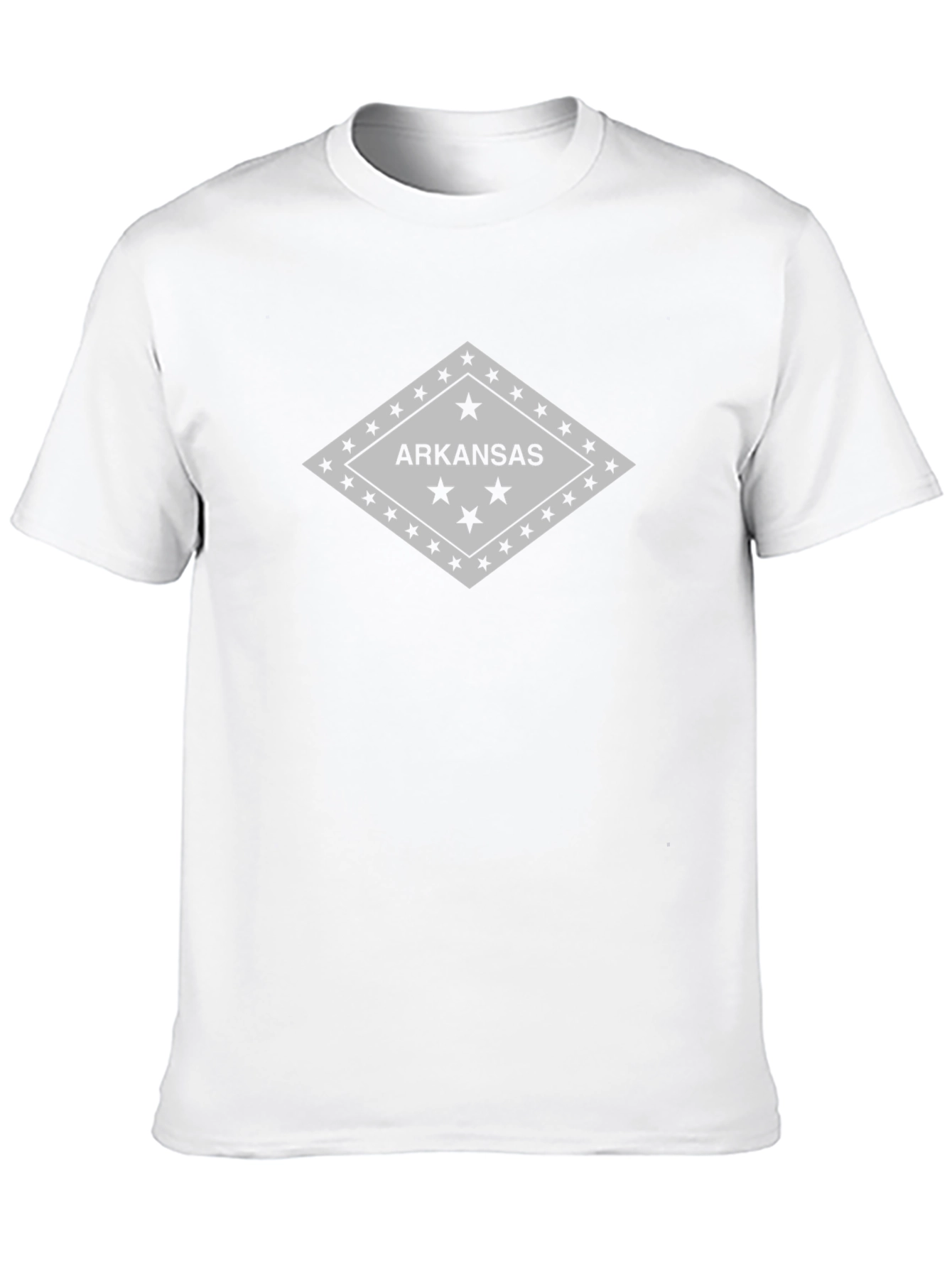 Arkansas State Flag T-Shirt - Classic Design