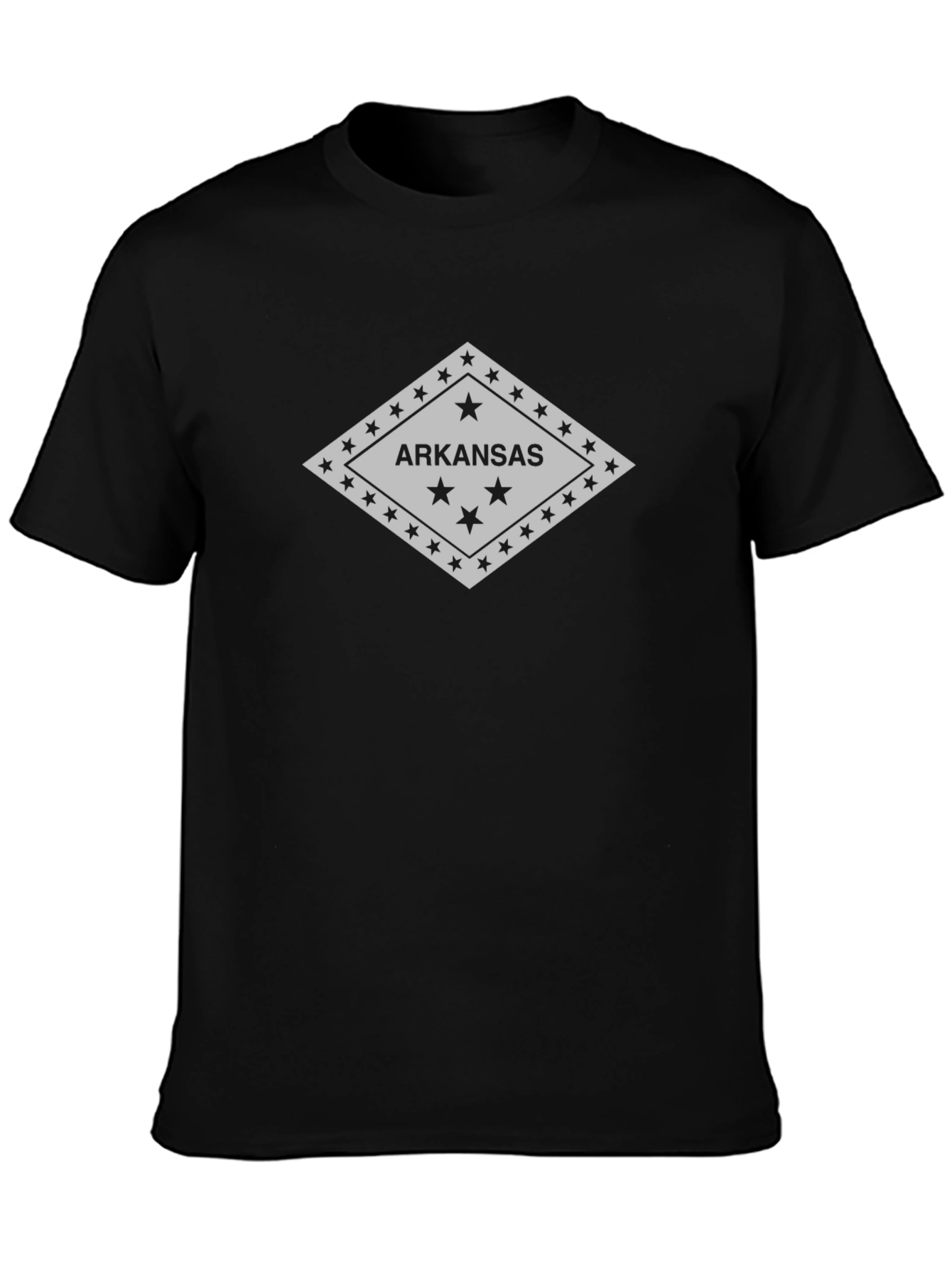 Arkansas State Flag T-Shirt - Classic Design