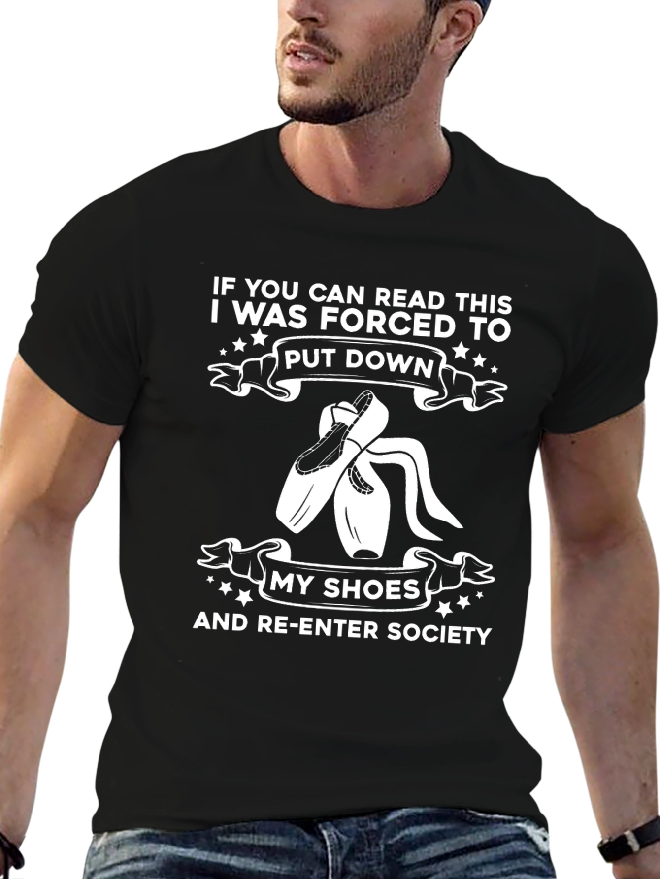 Funny Ballet Lover T-Shirt