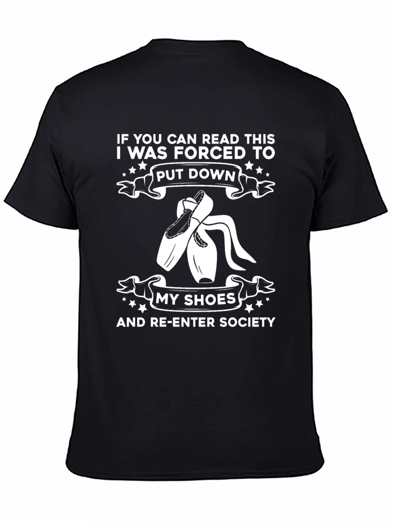 Funny Ballet Lover T-Shirt