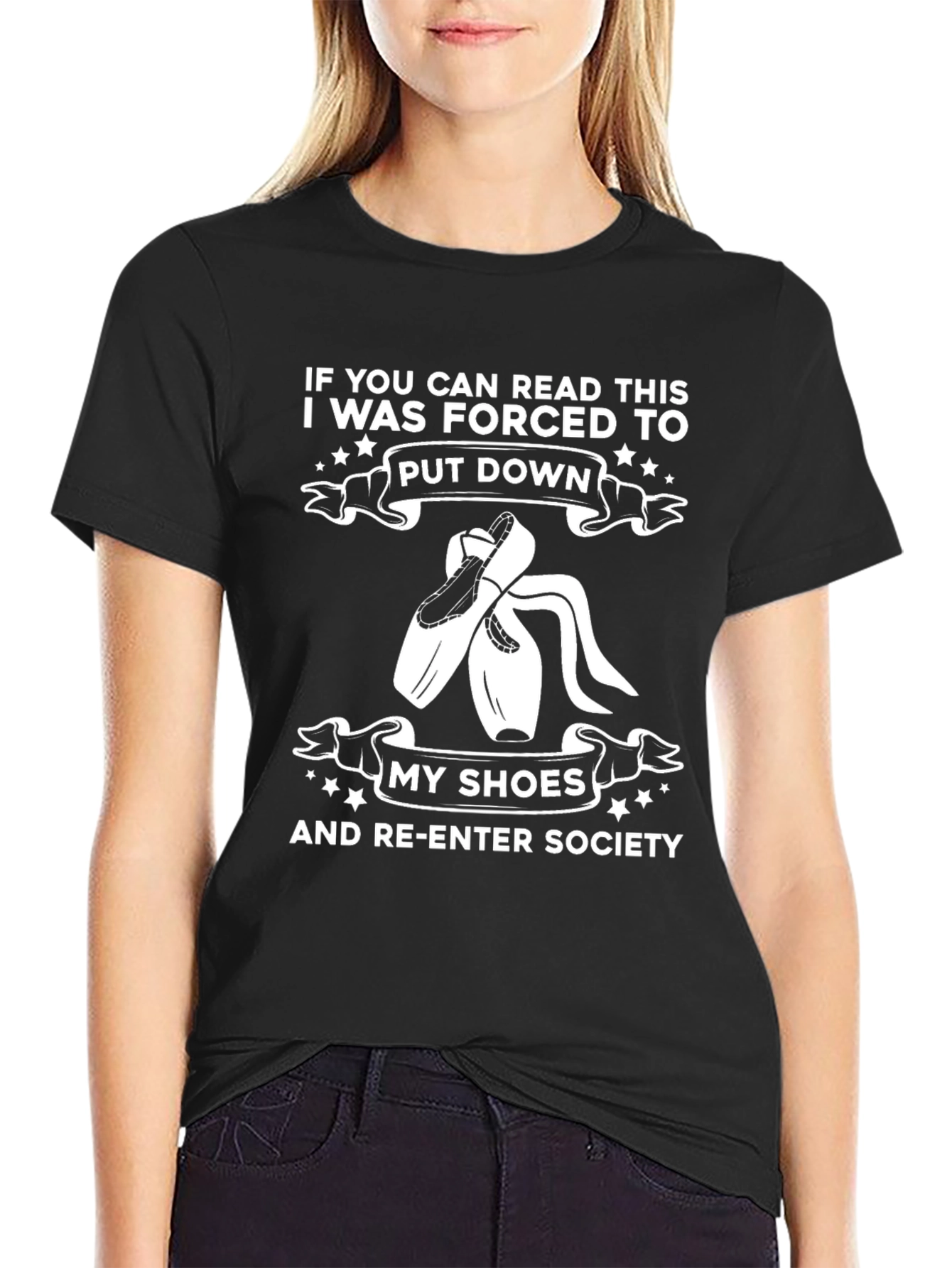 Funny Ballet Lover T-Shirt