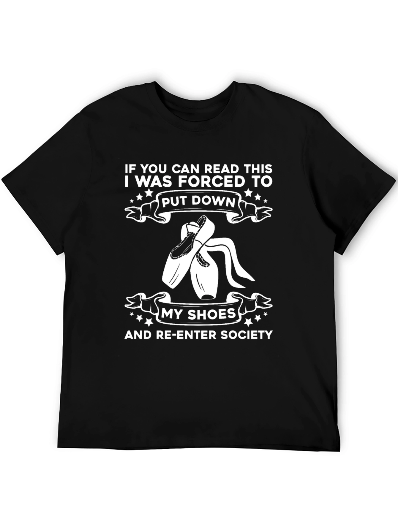 Funny Ballet Lover T-Shirt