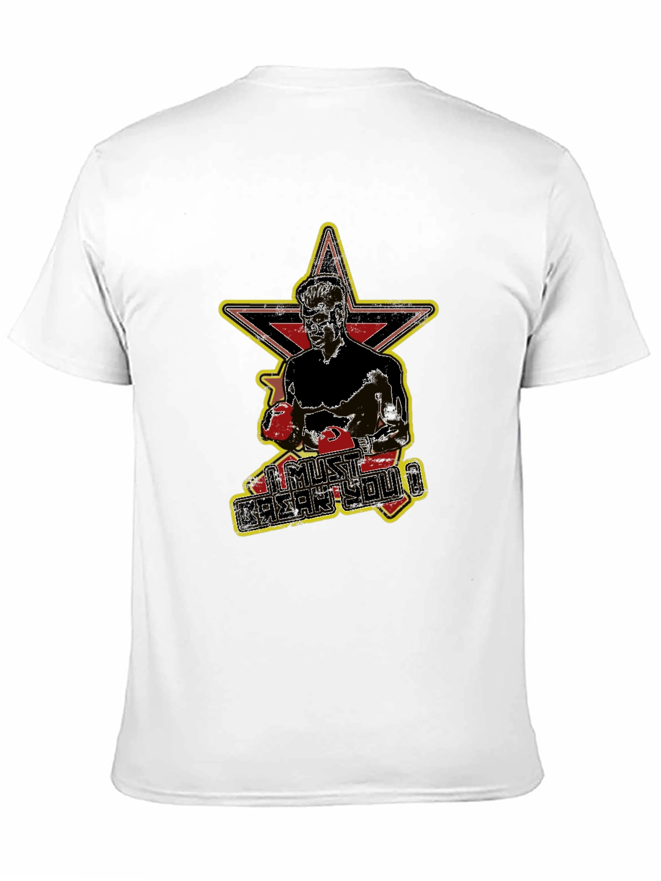 I Must Break You! Graphic Tee
