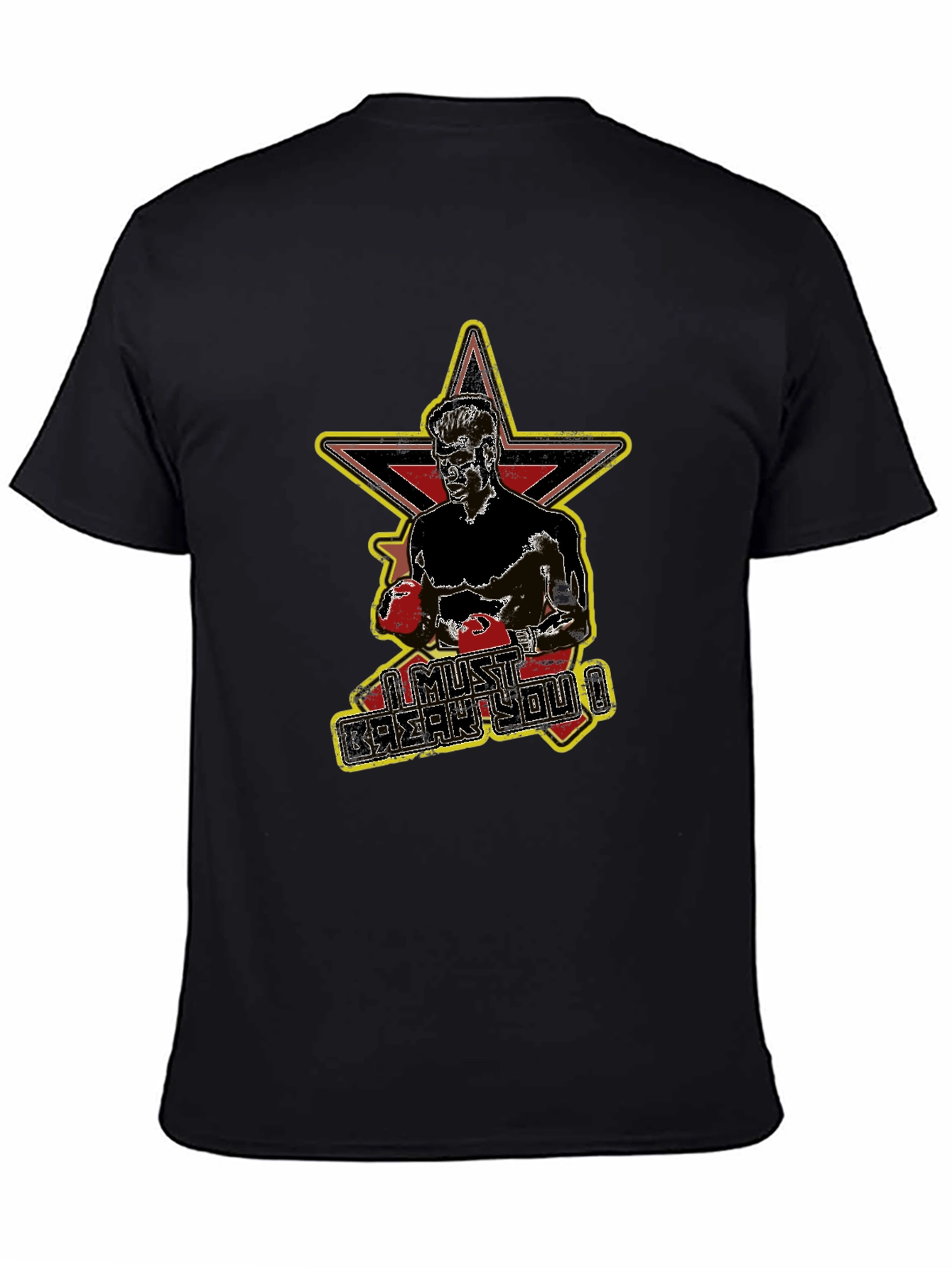 I Must Break You! Graphic Tee