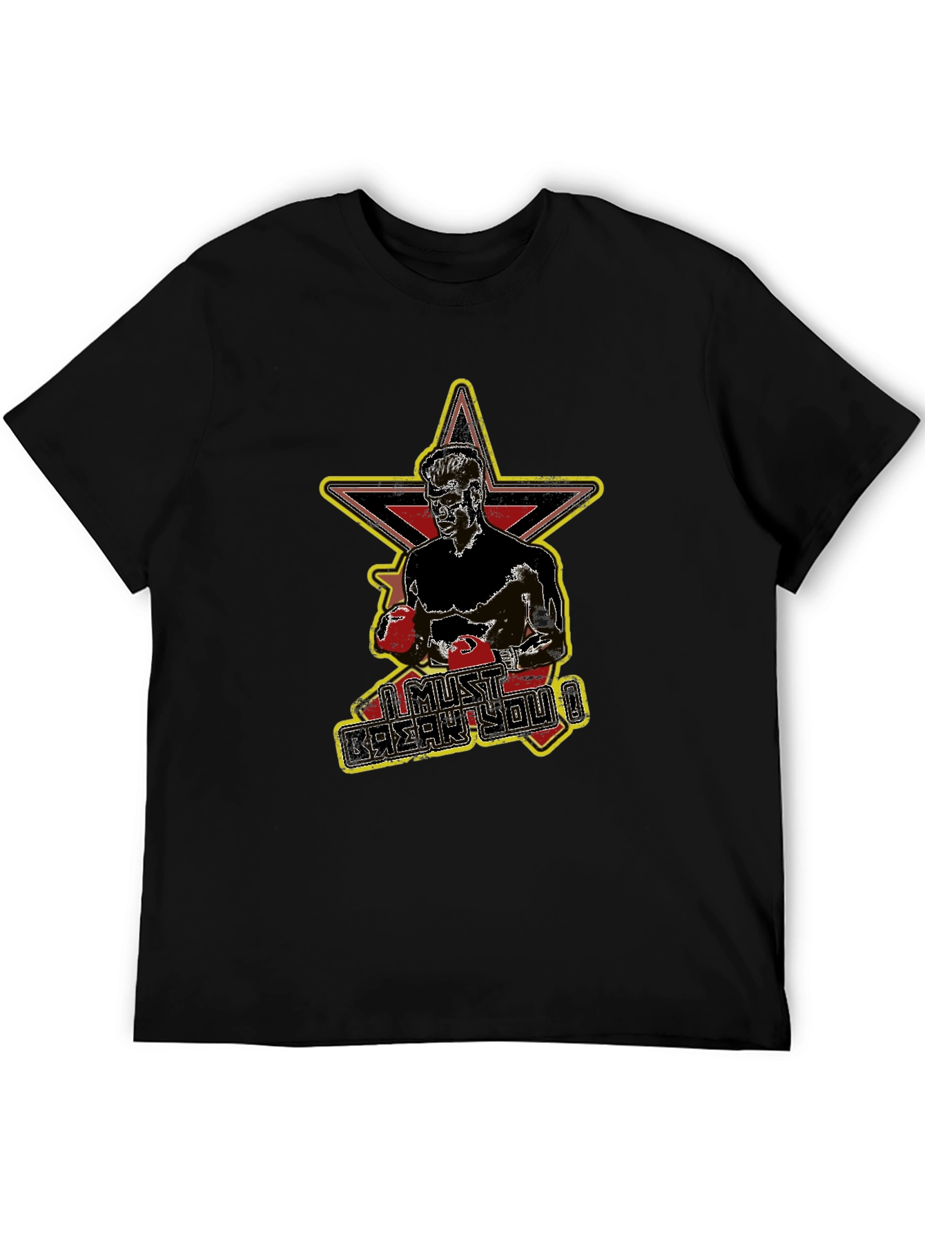 I Must Break You! Graphic Tee