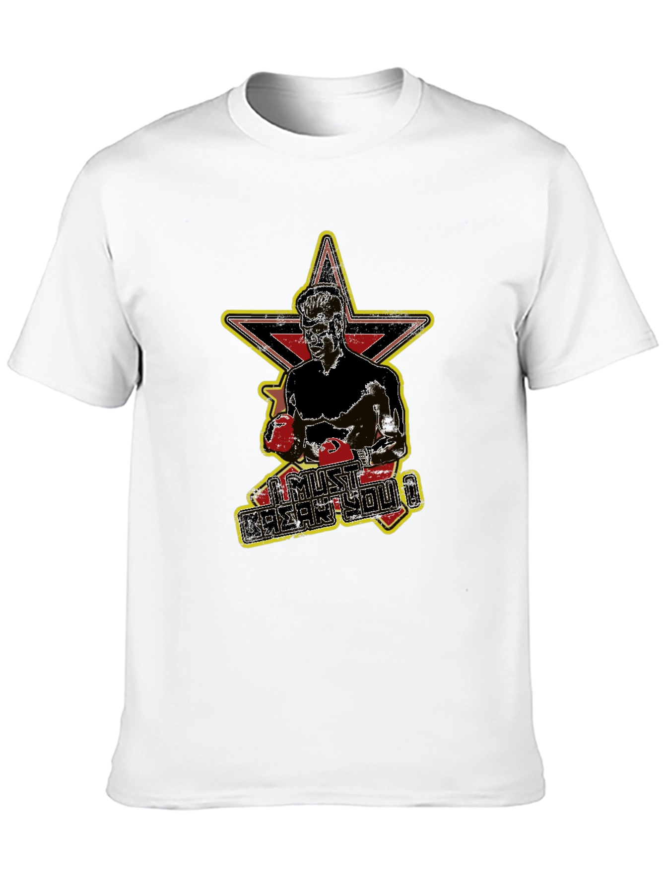I Must Break You! Graphic Tee
