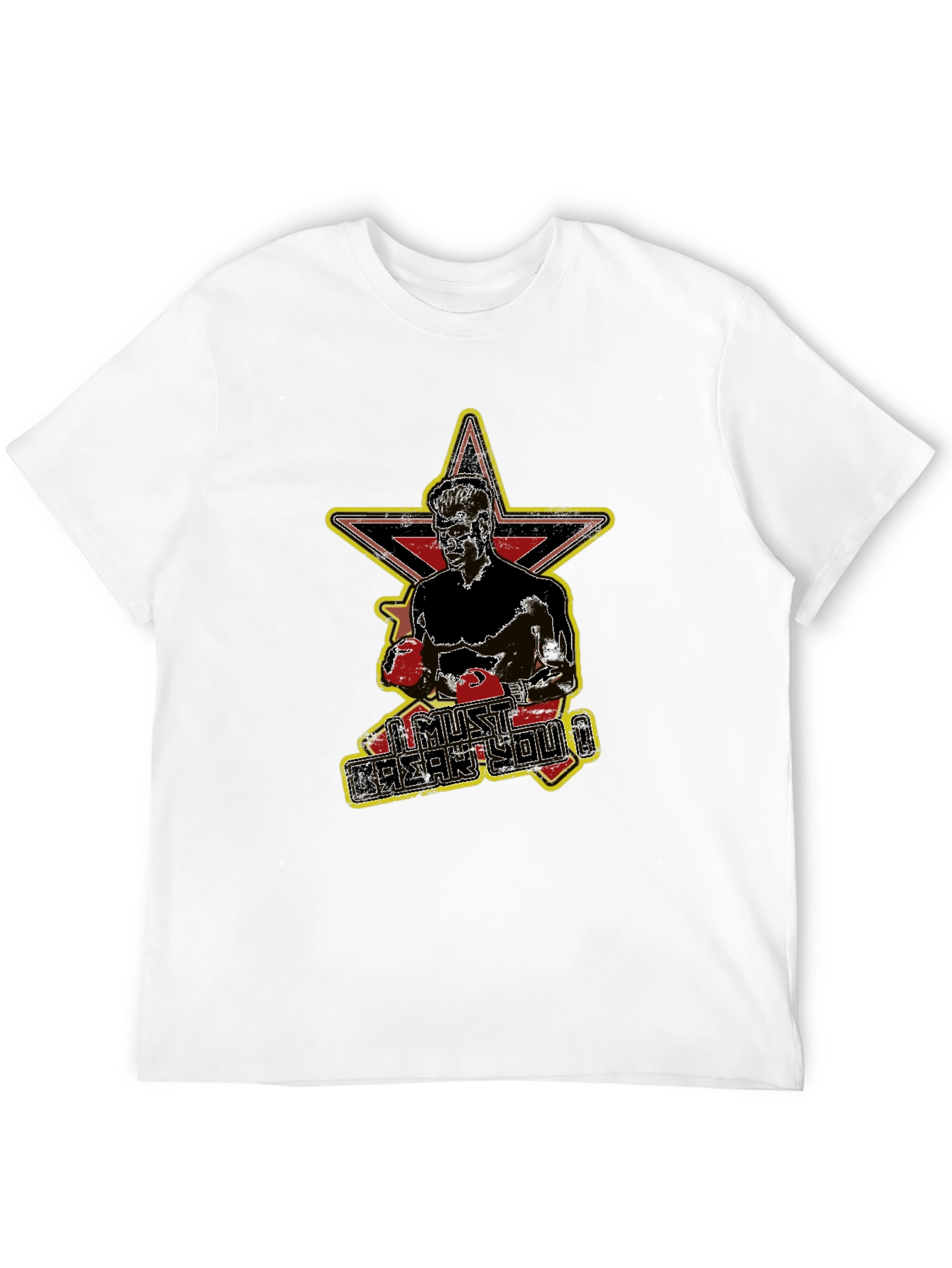 I Must Break You! Graphic Tee