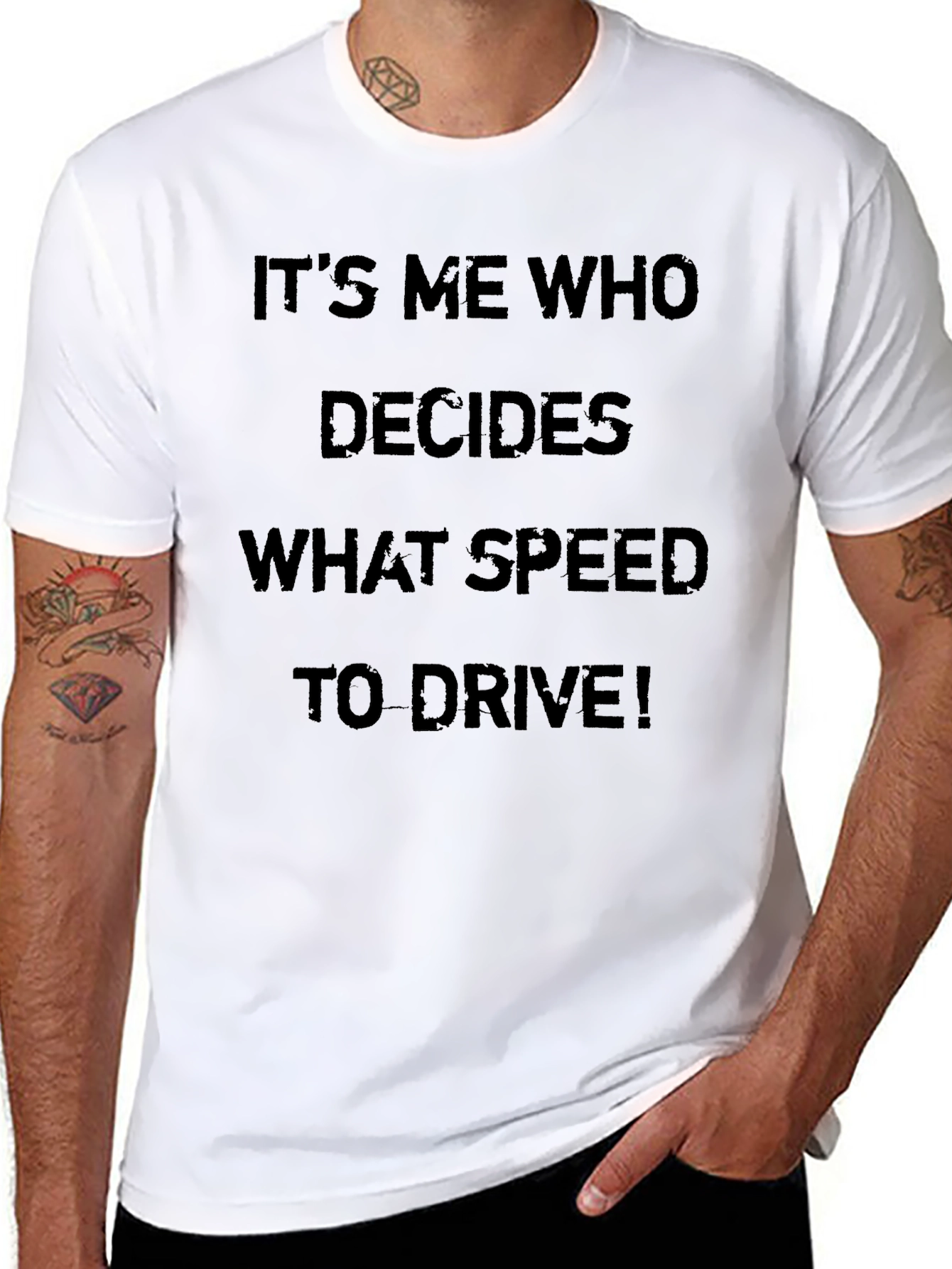 Drivers Choice T-Shirt