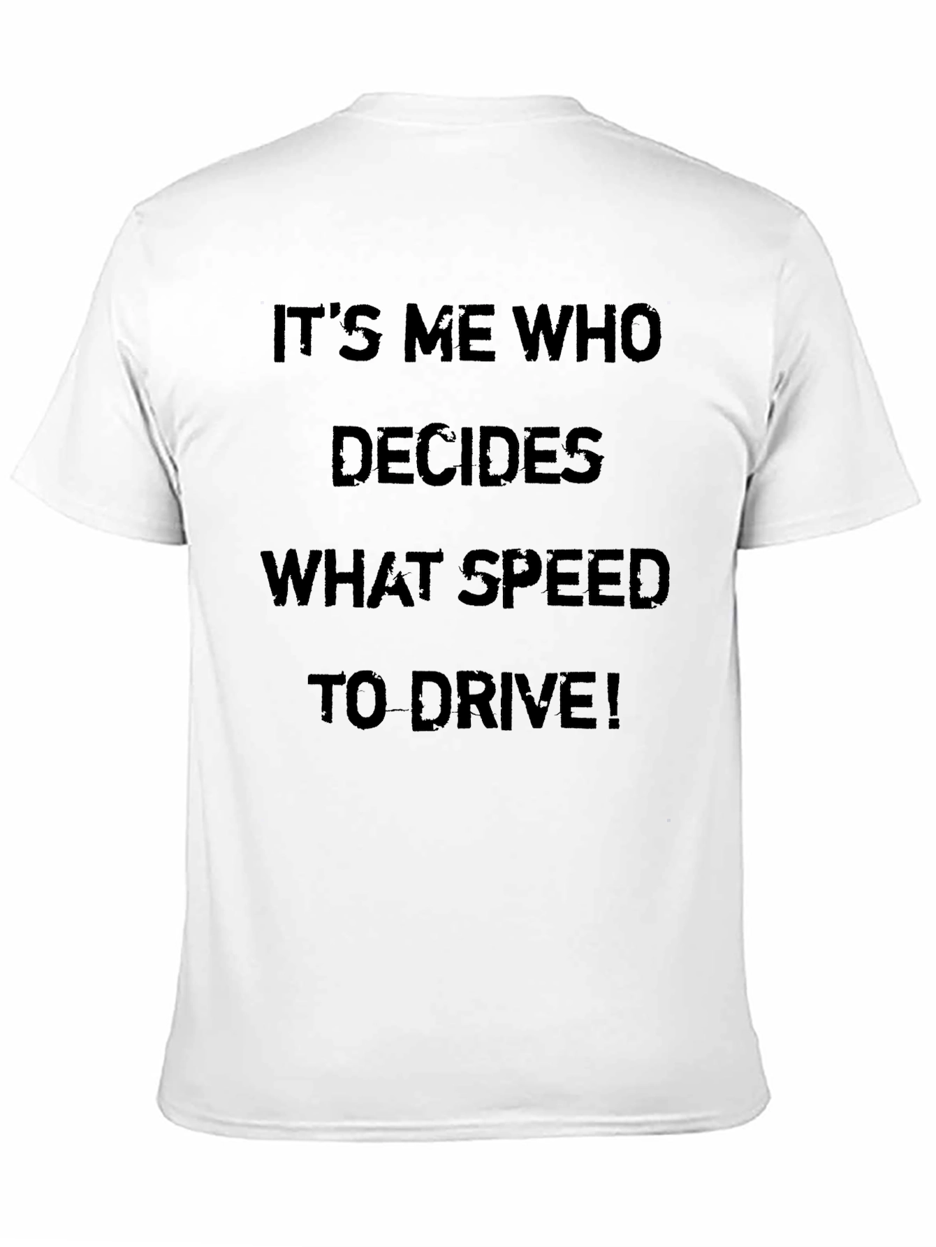 Drivers Choice T-Shirt