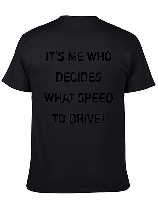 Drivers Choice T-Shirt