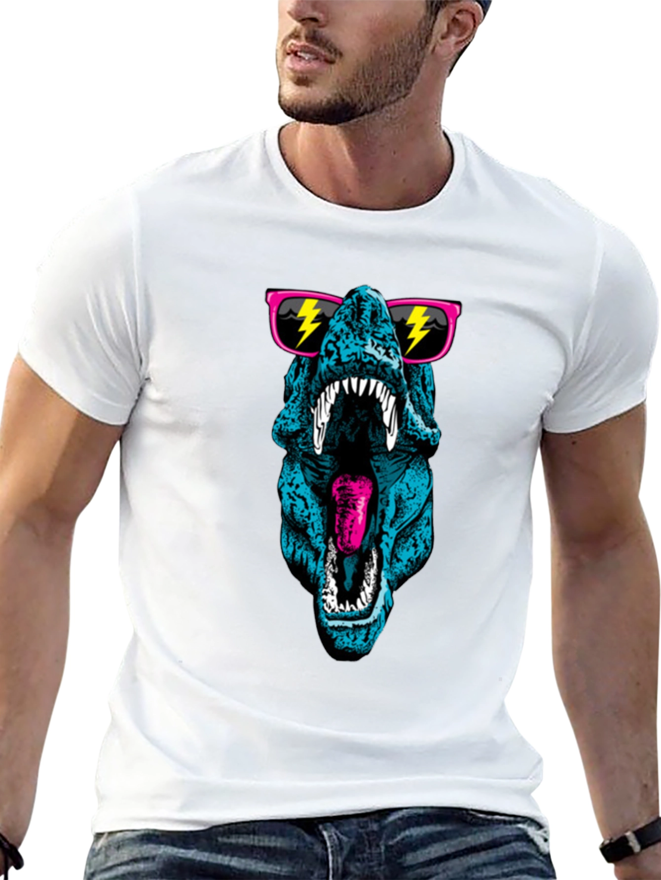 Cool Dino T-Shirt