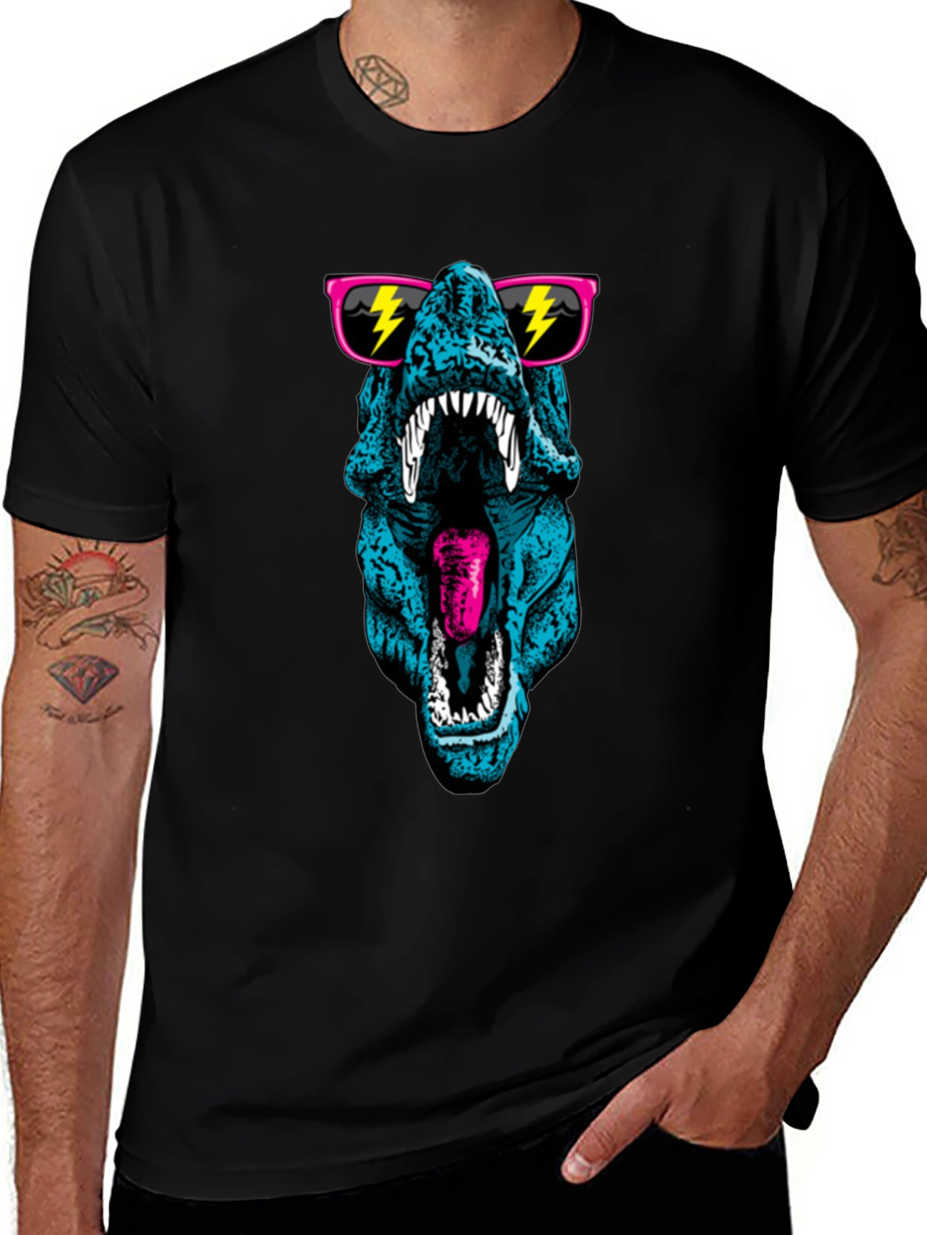 Cool Dino T-Shirt