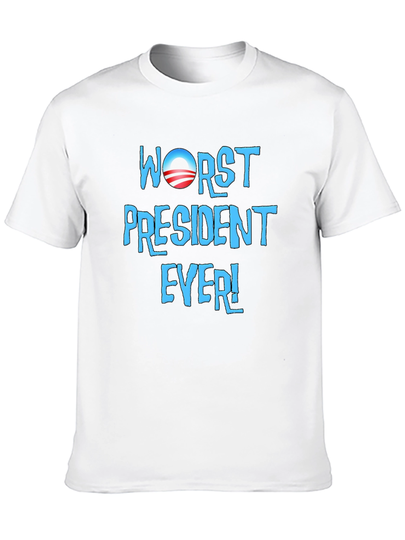 Worst President Ever Graphic Tee