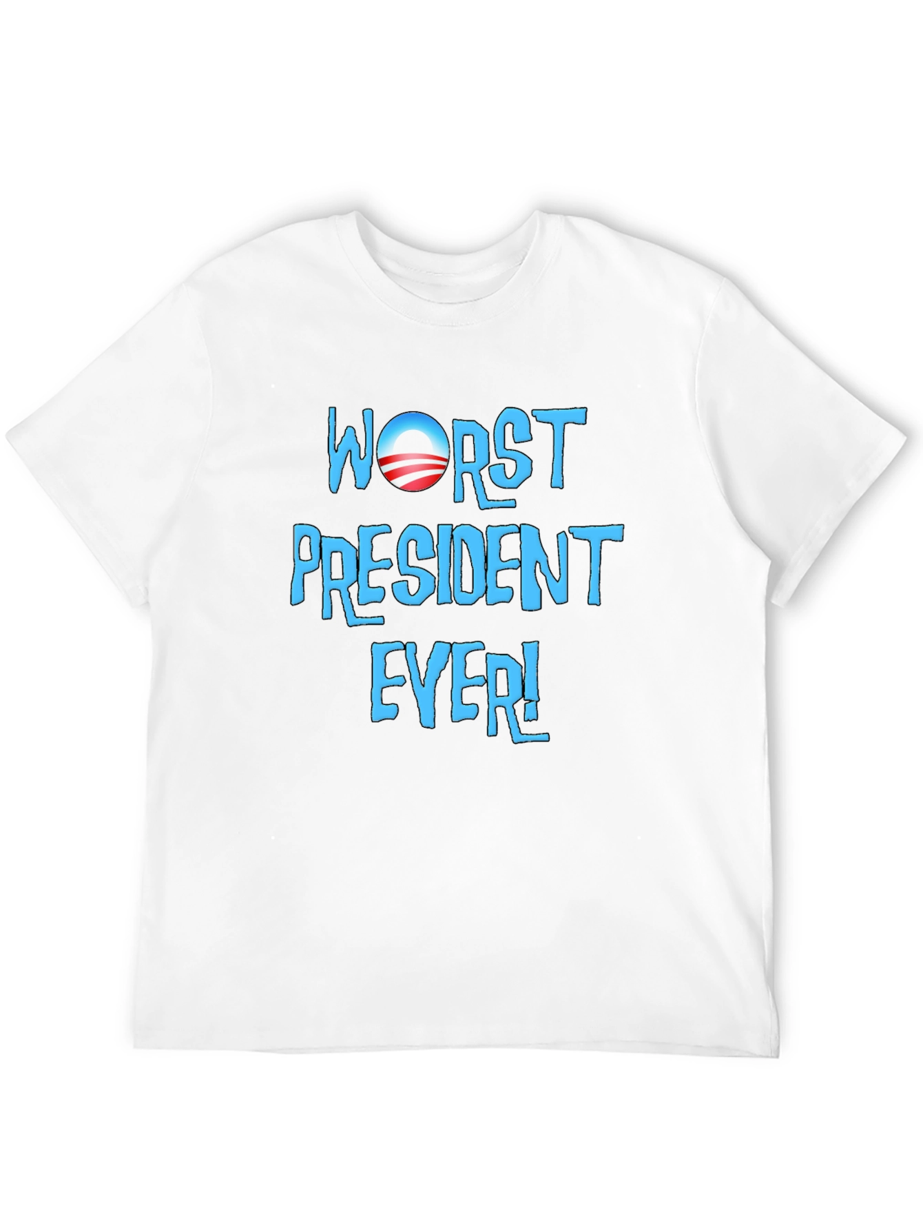 Worst President Ever Graphic Tee