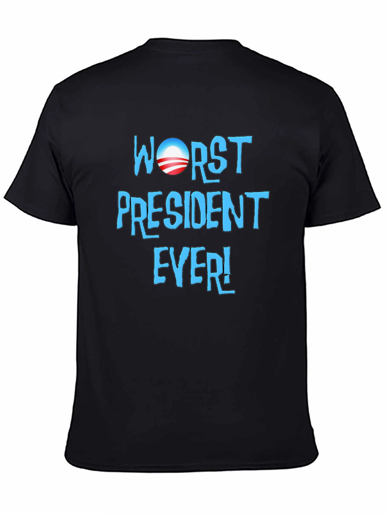 Worst President Ever Graphic Tee