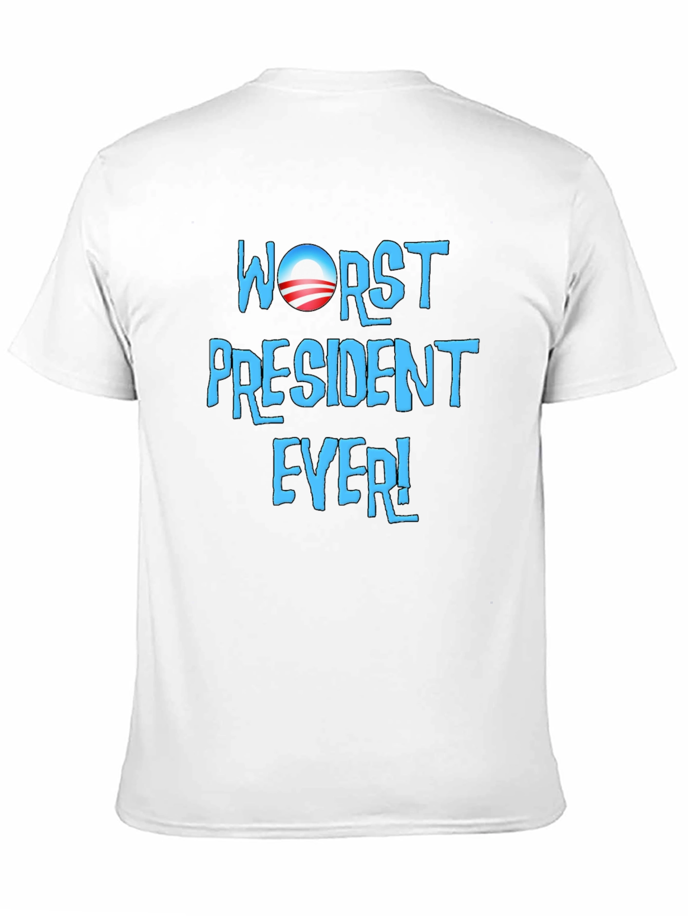 Worst President Ever Graphic Tee