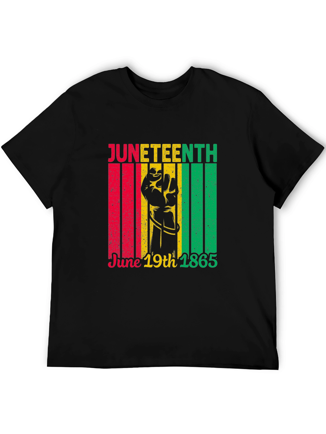 Juneteenth Freedom Day T-Shirt - June 19th 1865