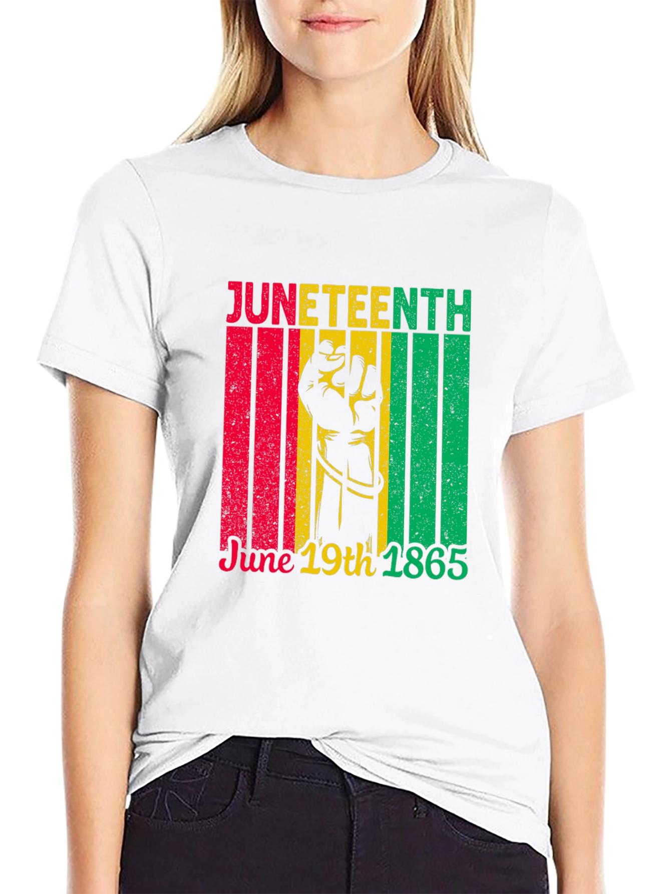 Juneteenth Freedom Day T-Shirt - June 19th 1865