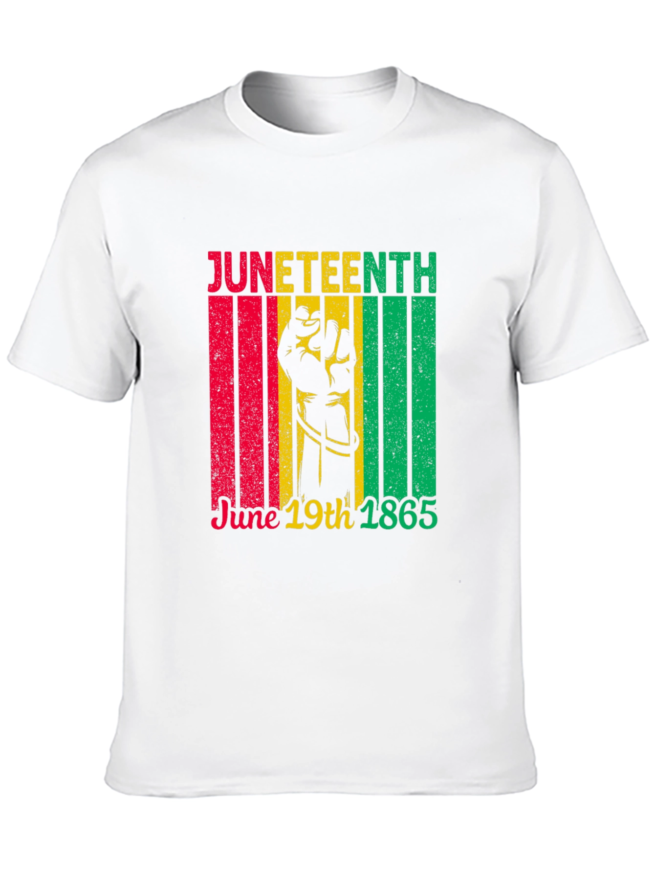 Juneteenth Freedom Day T-Shirt - June 19th 1865