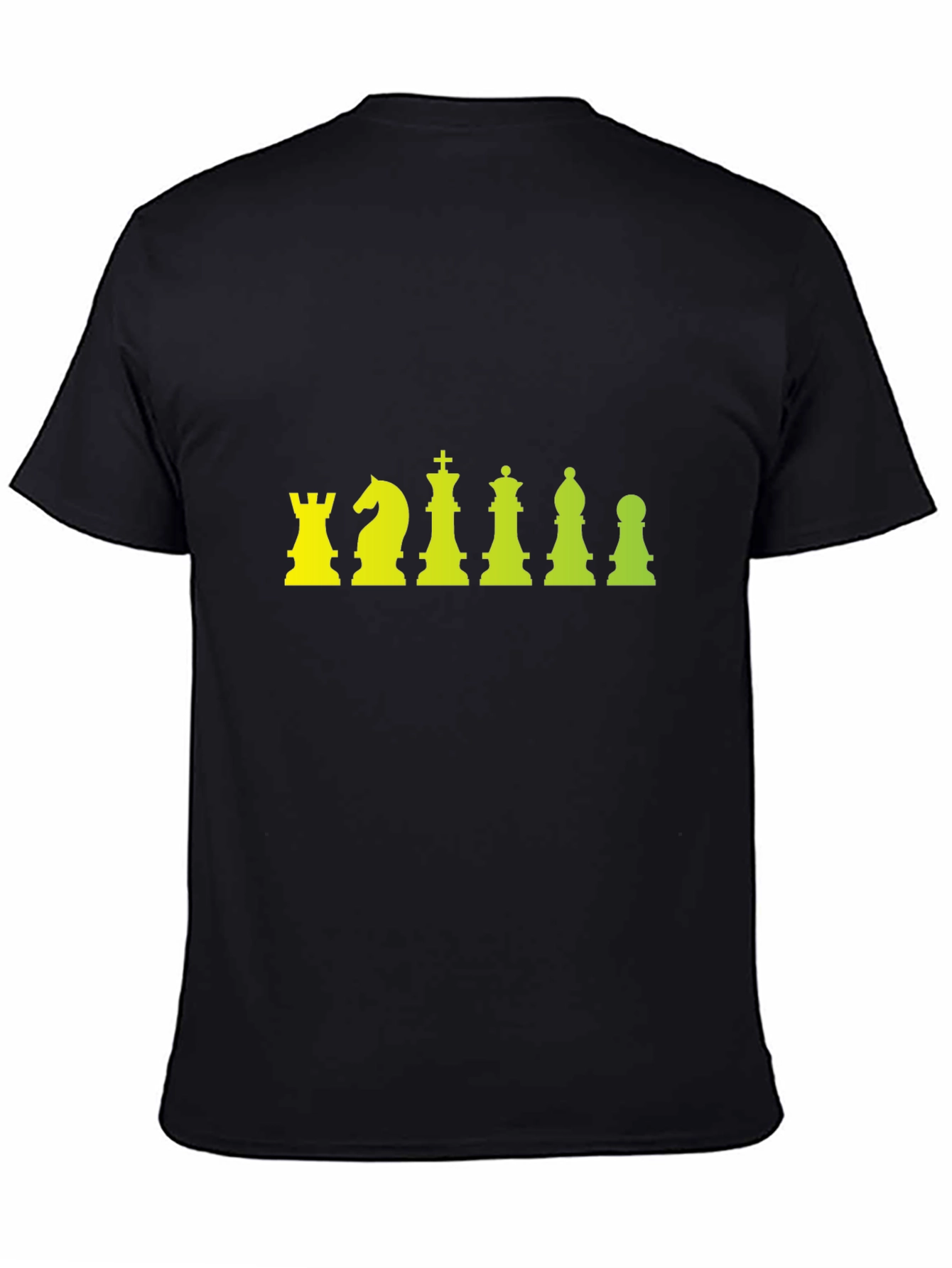 Chess Piece T-Shirt: Strategy & Style