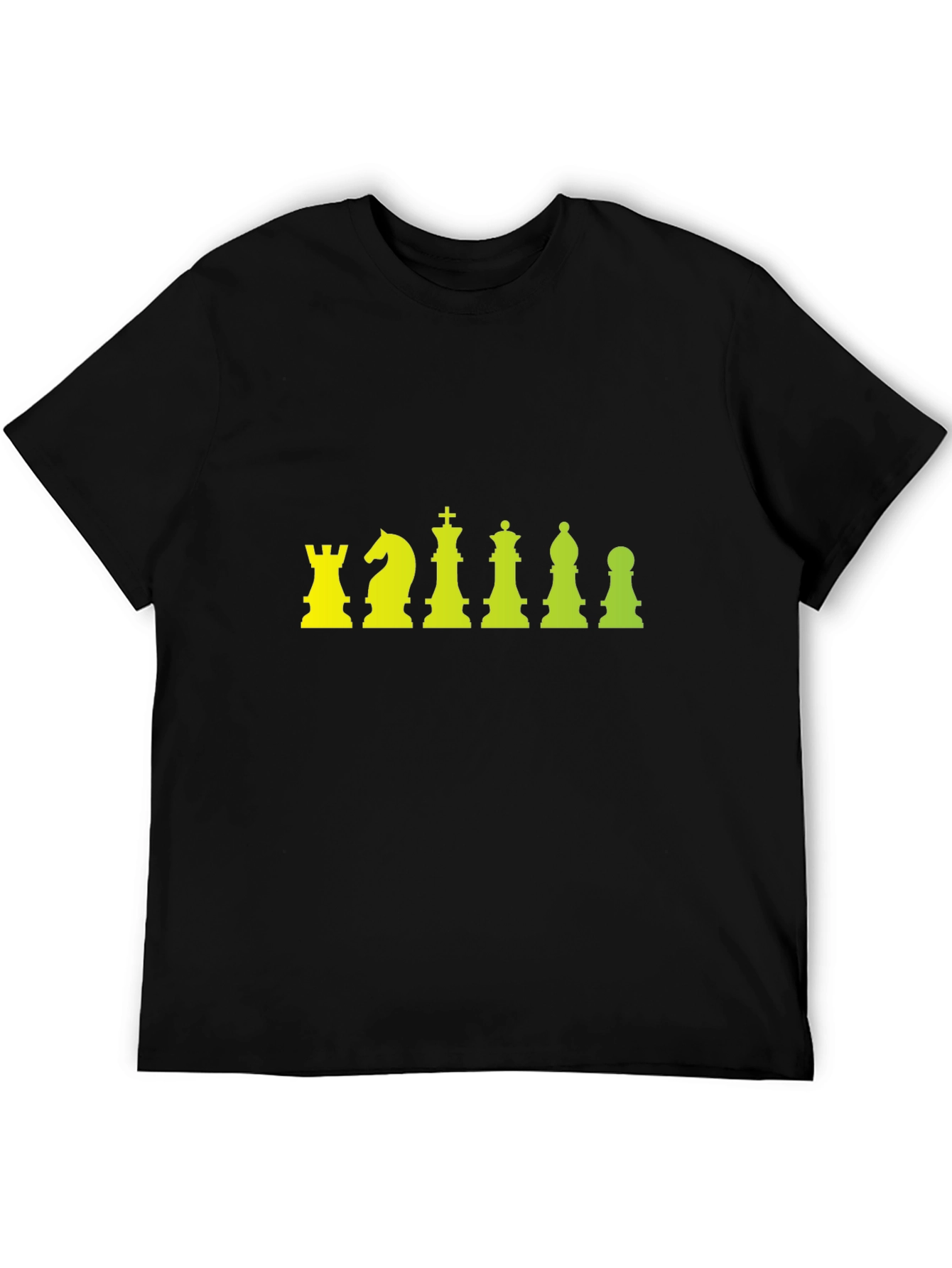 Chess Piece T-Shirt: Strategy & Style