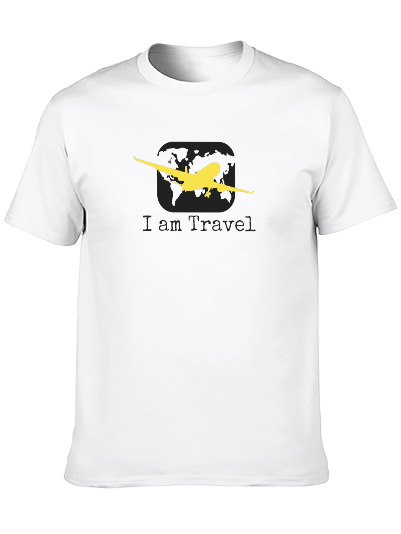 I am Travel T-Shirt
