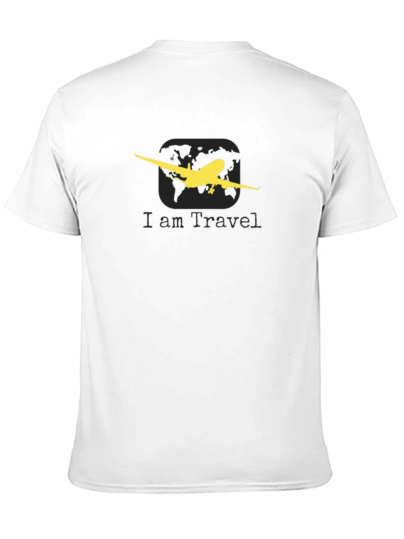 I am Travel T-Shirt