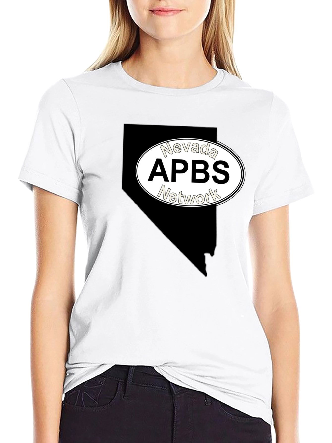 Nevada APBS Network T-Shirt - State Pride Tee