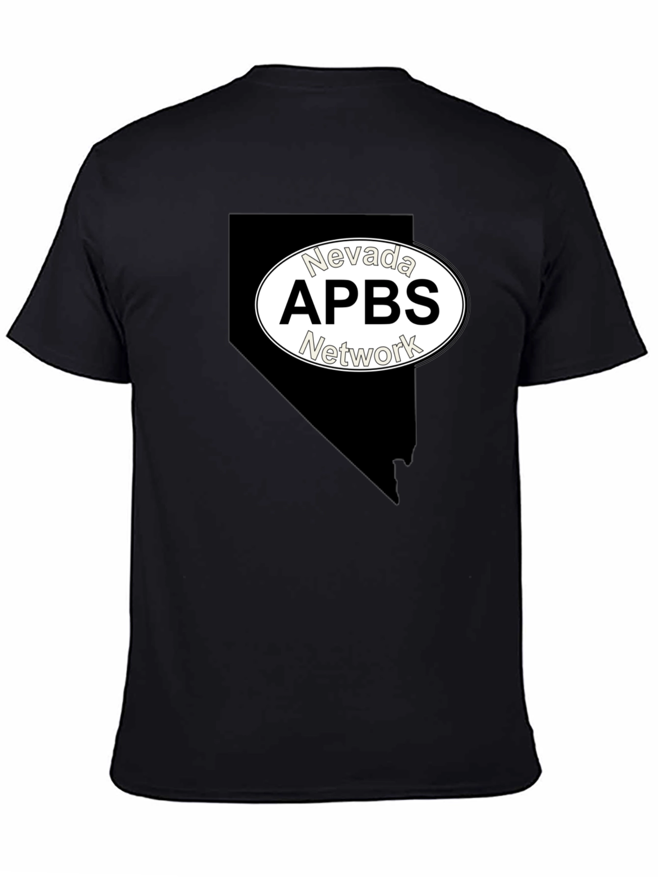 Nevada APBS Network T-Shirt - State Pride Tee
